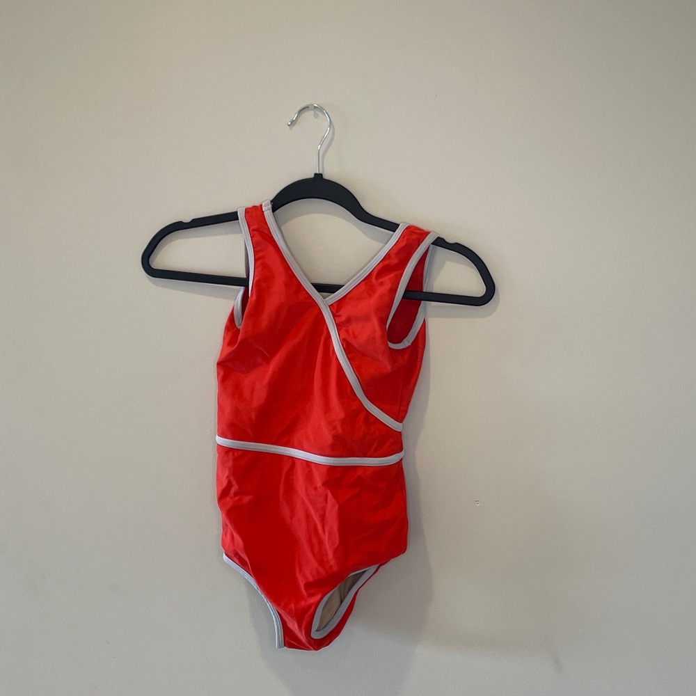Five dancewear leotard